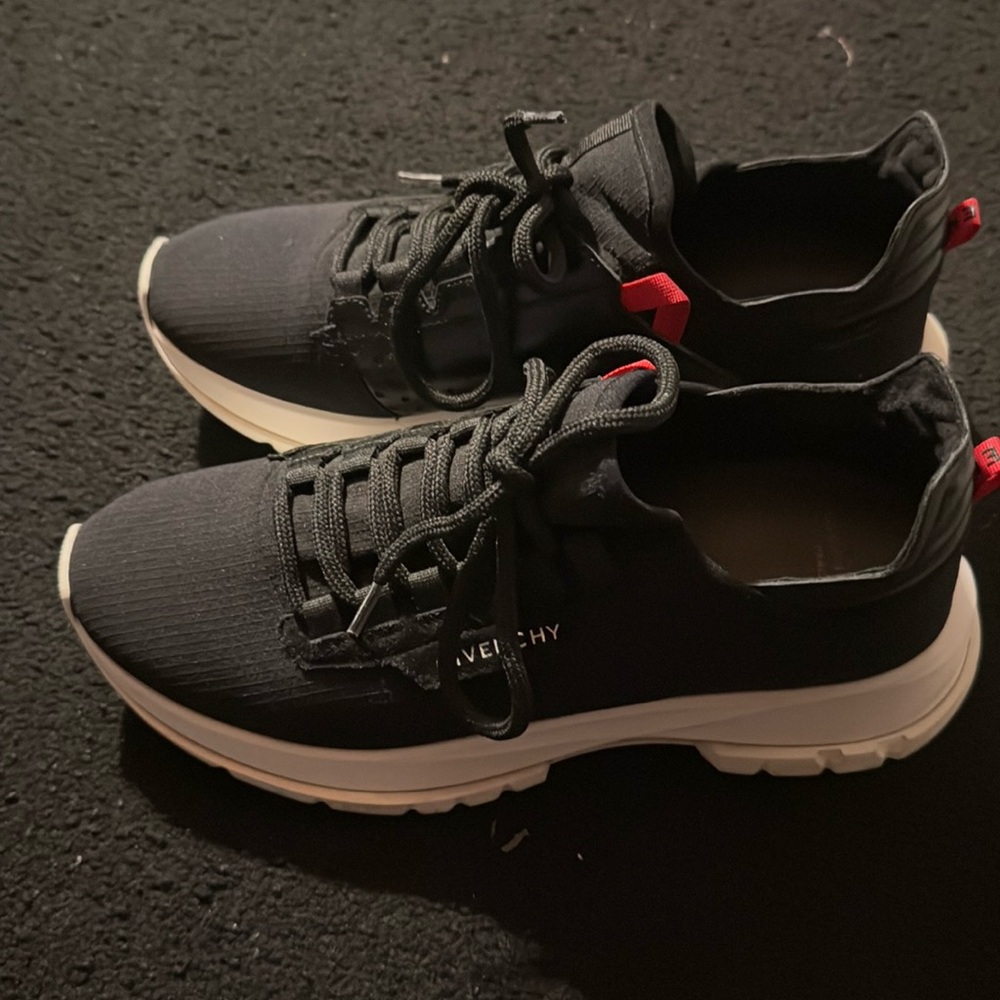 Givenchy Spectre Sneaker black